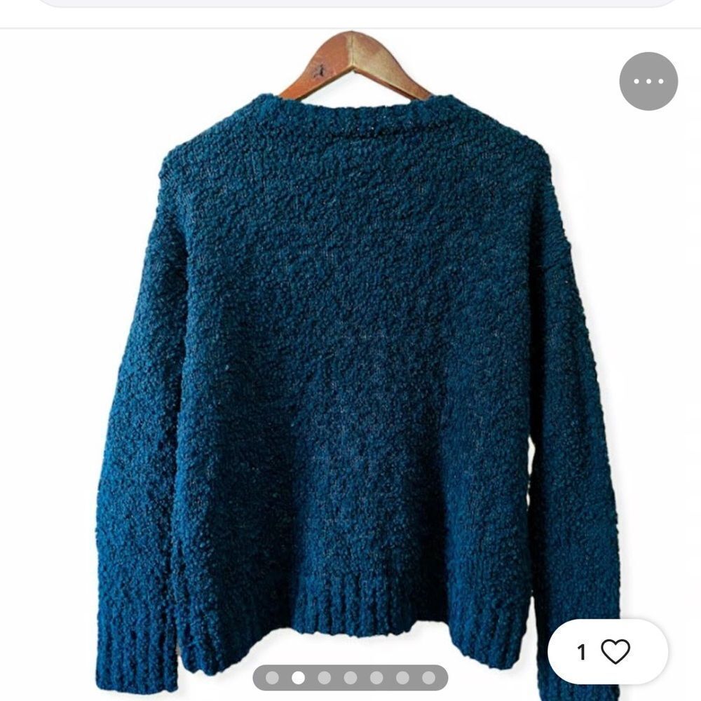 Sanctuary
Women's Cozy Blue Sweater